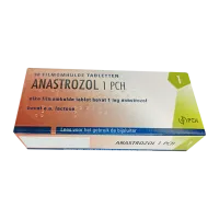 Фото Анастрозол таблетки 1мг 30 шт