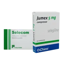 Фото Селеком Италия (полный аналог Юмекс, Сеган) таблетки 5мг №50