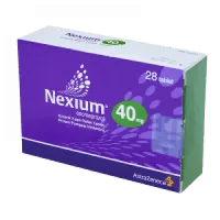 Фото Нексиум 40 мг 28 шт таблетки покрытые оболочкой