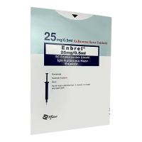 Фото Энбрел 25 мг