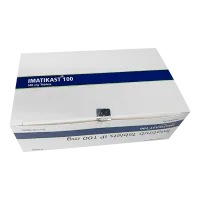 Фото Иматиниб (Imatikast) :: аналог препарата Гливек, Veenat таб. 100мг №120