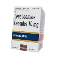 Фото Леналидомид Ленакаст (Lenakast 10) :: Ревлимид аналог капсулы 10мг №30