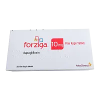 Фото Форсига 10мг таблетки №28