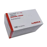 Фото Астонин H Astonin H (полный аналог Кортинефф) табл. 0,1мг (100мкг) №100