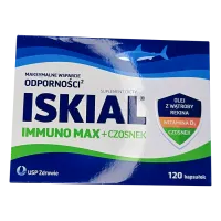 Фото Искиал макс капсулы Iskial Max №120