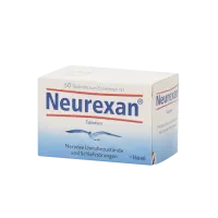 Фото Неурексан (Neurexan Heel) таб. №50
