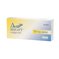 Фото Абилифай таблетки 15мг №28