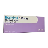 Фото Бонвива таблетки 150 мг 3 шт