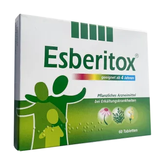 Эсберитокс таб №60
