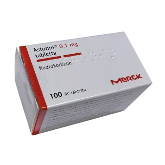 Астонин H Astonin H (полный аналог Кортинефф) табл. 0,1мг (100мкг) №100
