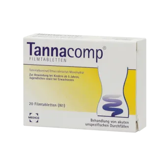 Таннакомп (Tannacomp) таб. №20